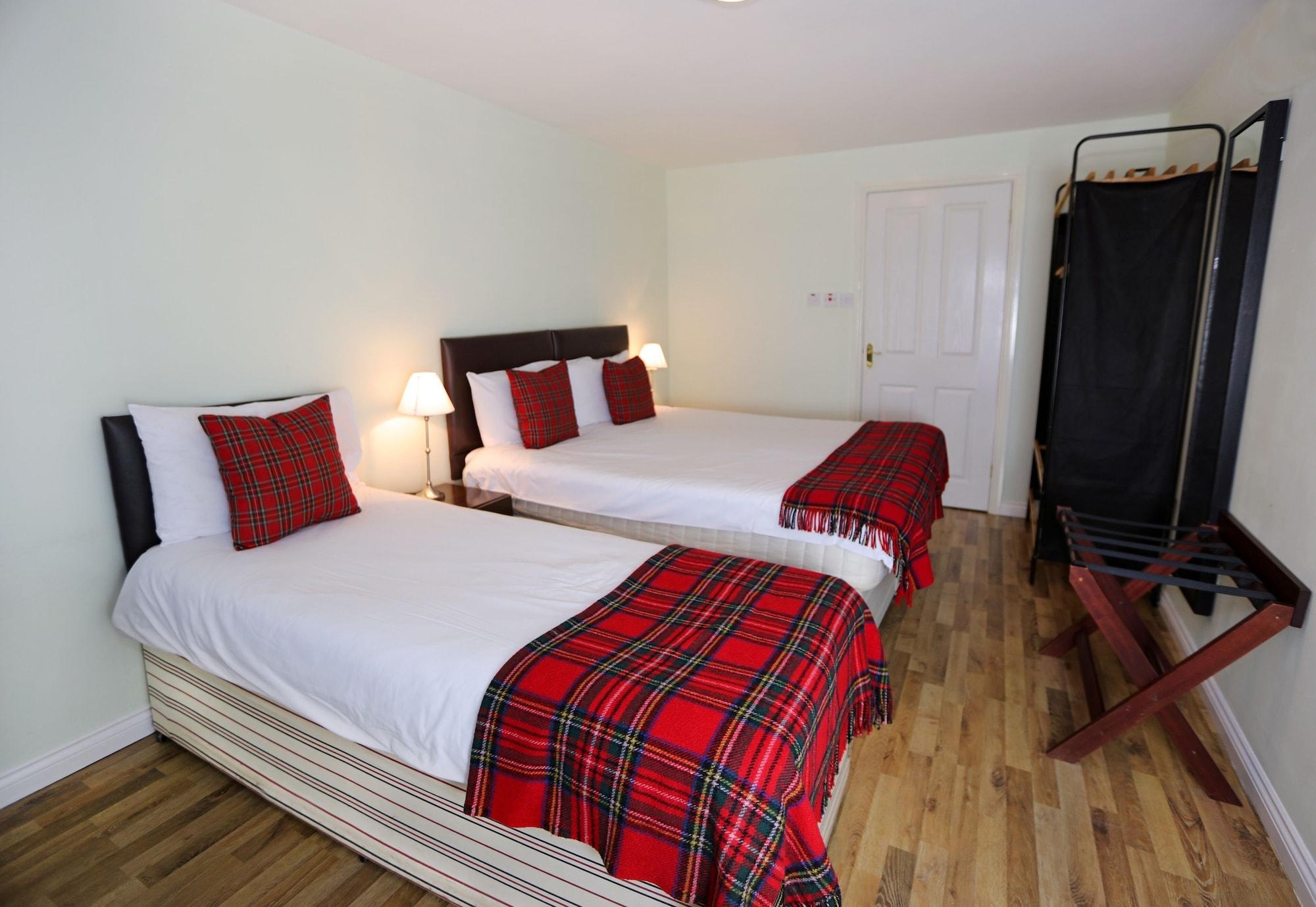 Hotel Hillhead Farm Lets Stirling Exterior foto