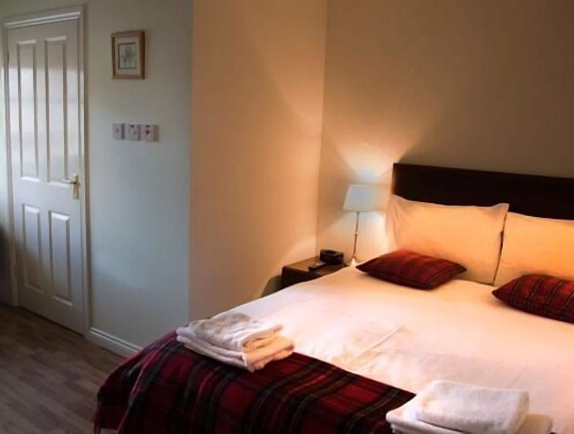 Hotel Hillhead Farm Lets Stirling Exterior foto