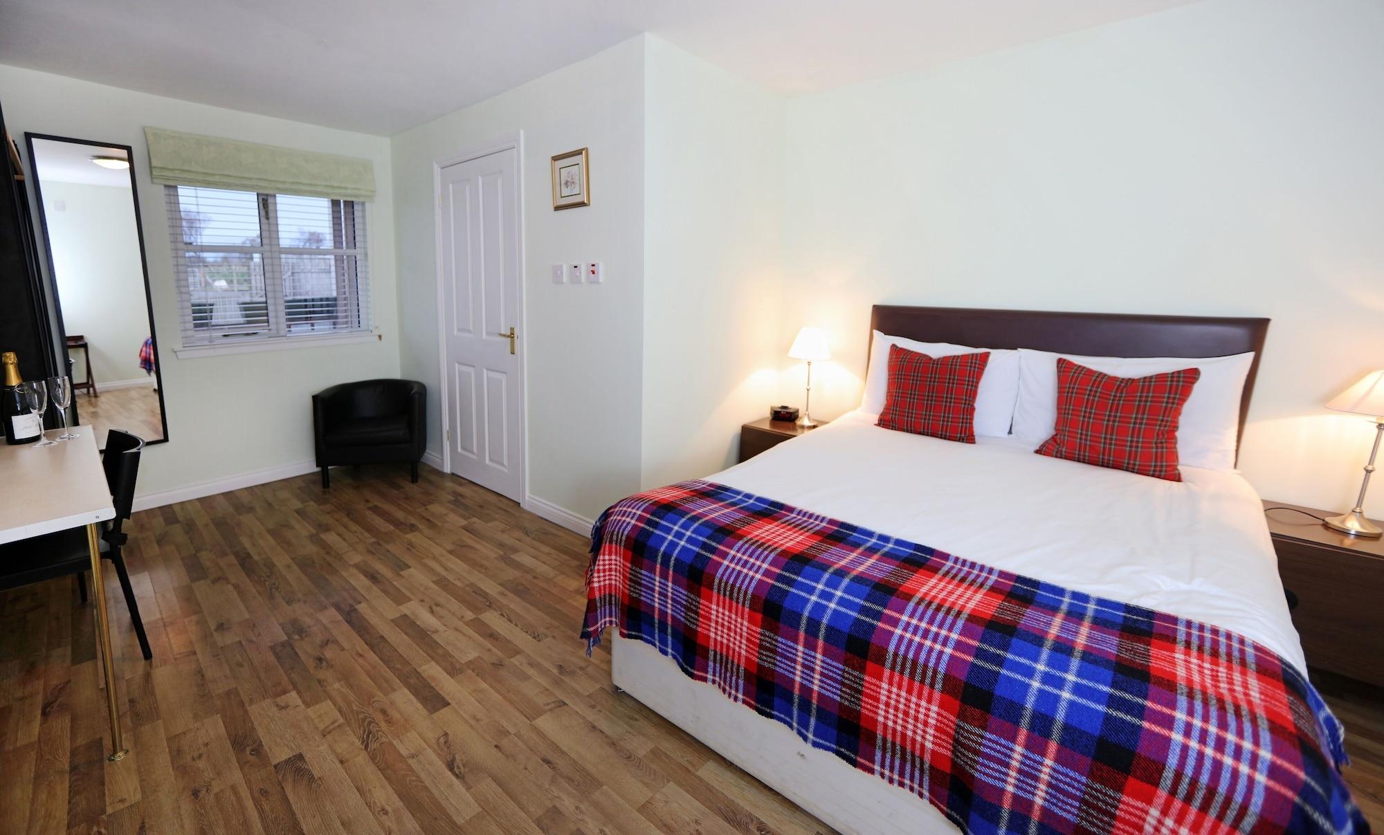 Hotel Hillhead Farm Lets Stirling Exterior foto