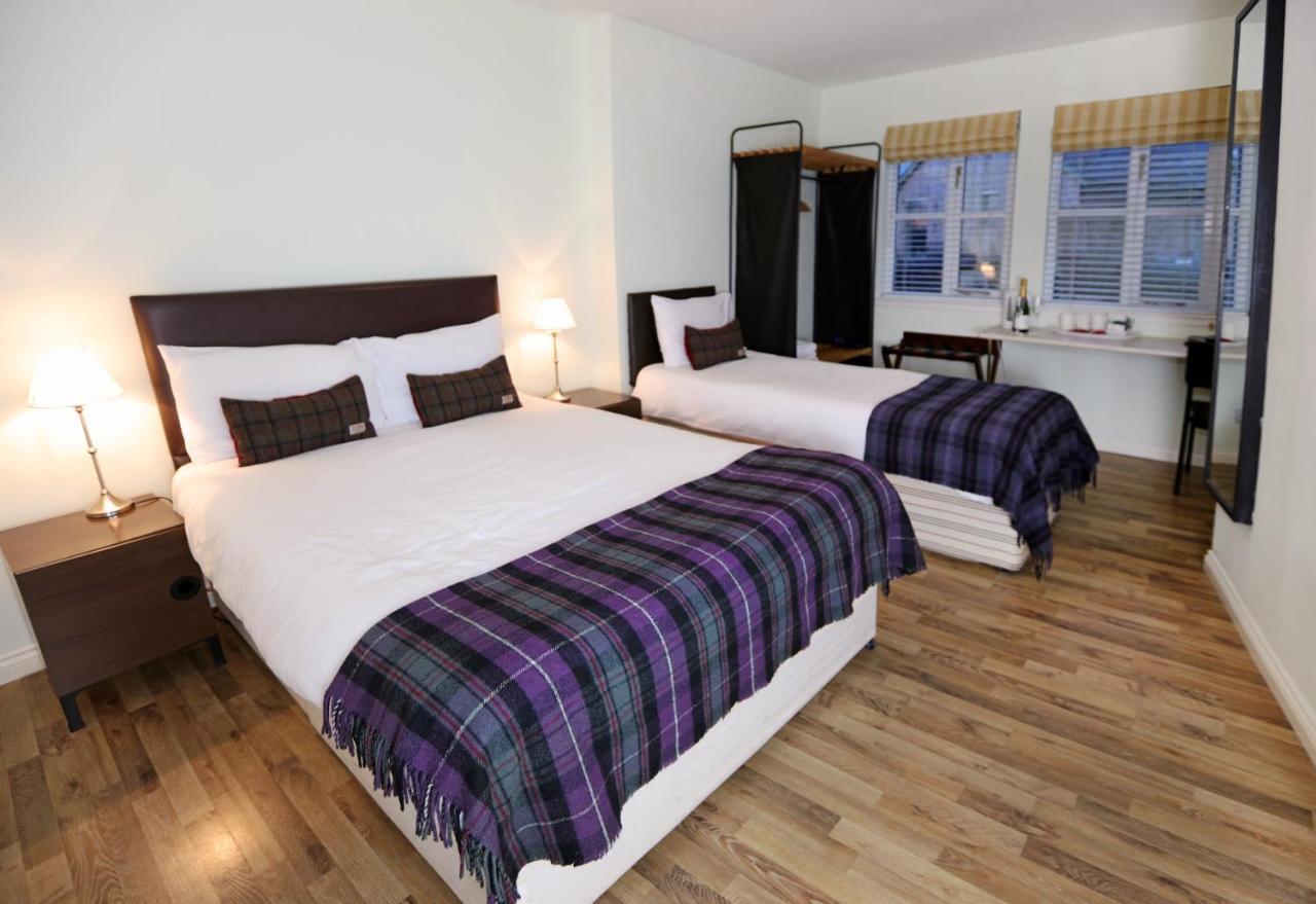 Hotel Hillhead Farm Lets Stirling Exterior foto