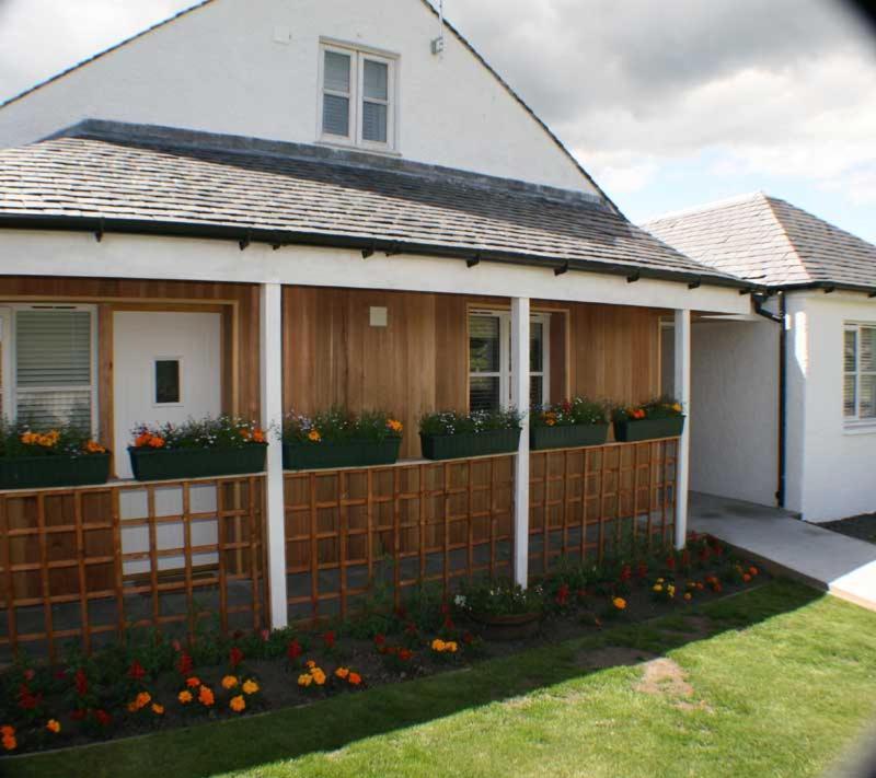 Hotel Hillhead Farm Lets Stirling Exterior foto