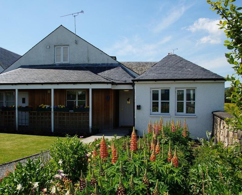 Hotel Hillhead Farm Lets Stirling Exterior foto