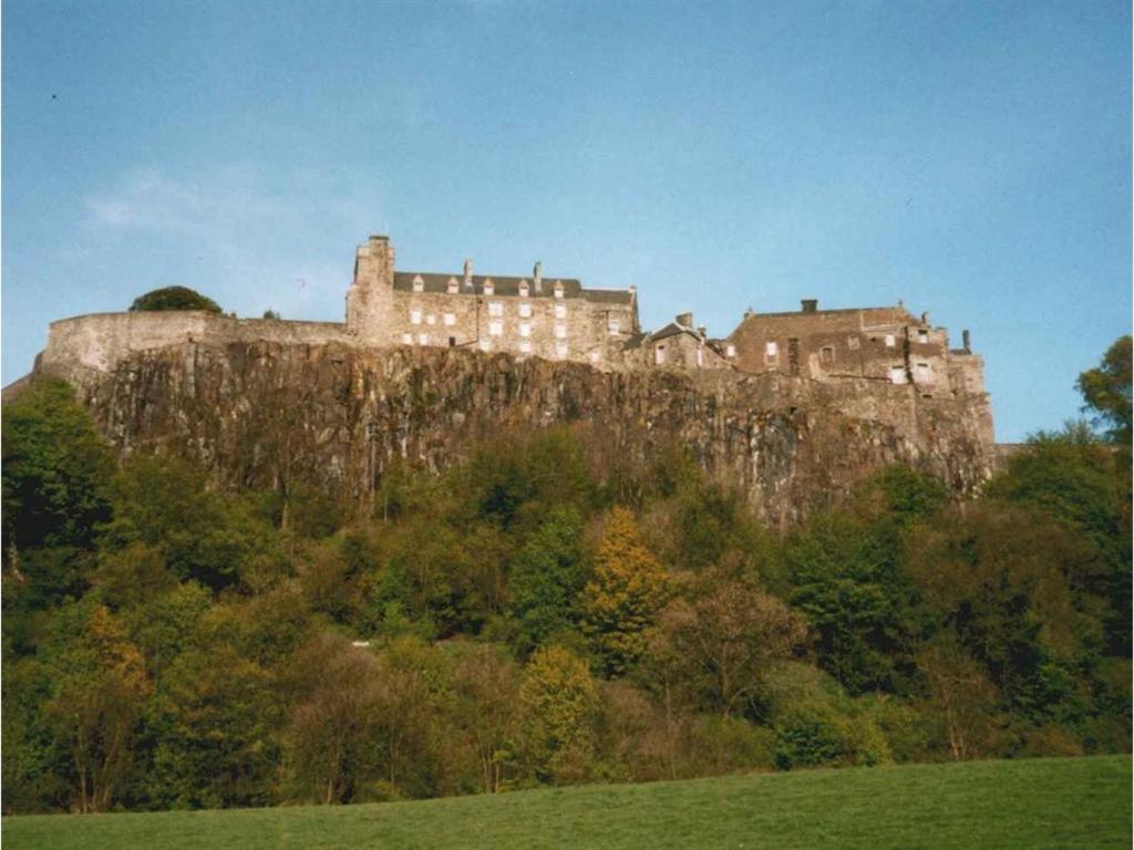 Hotel Hillhead Farm Lets Stirling Exterior foto