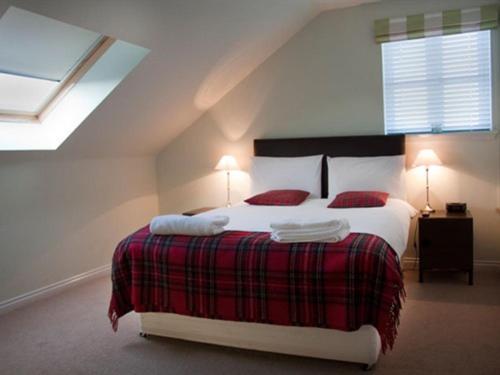 Hotel Hillhead Farm Lets Stirling Exterior foto