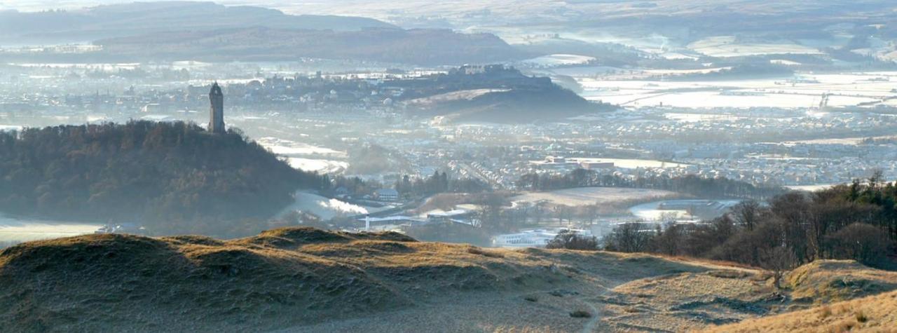 Hotel Hillhead Farm Lets Stirling Exterior foto
