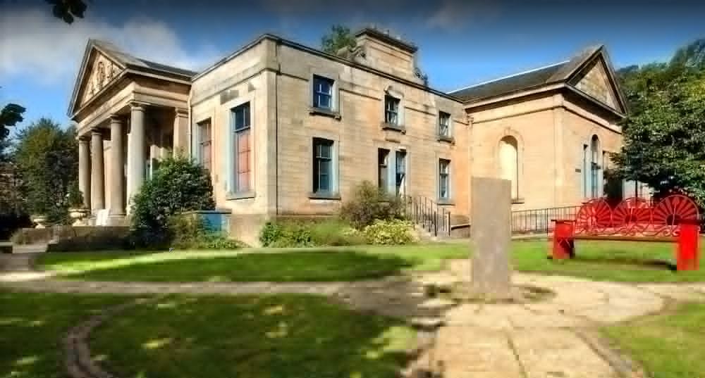 Hotel Hillhead Farm Lets Stirling Exterior foto