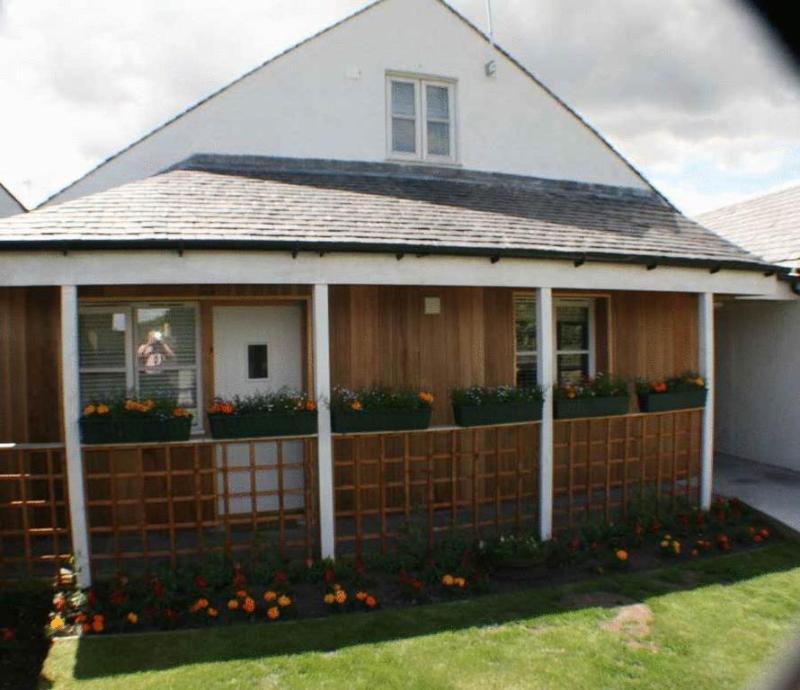 Hotel Hillhead Farm Lets Stirling Exterior foto