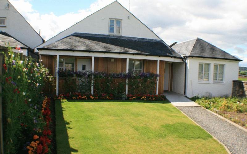 Hotel Hillhead Farm Lets Stirling Exterior foto